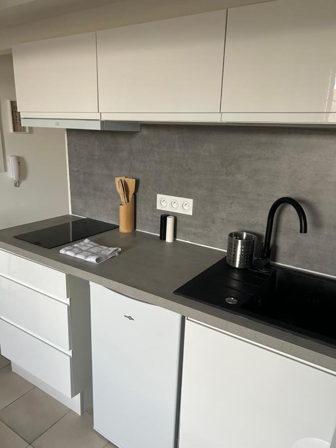 Apartmán Bobby Blue Reasort Montpellier Exteriér fotografie