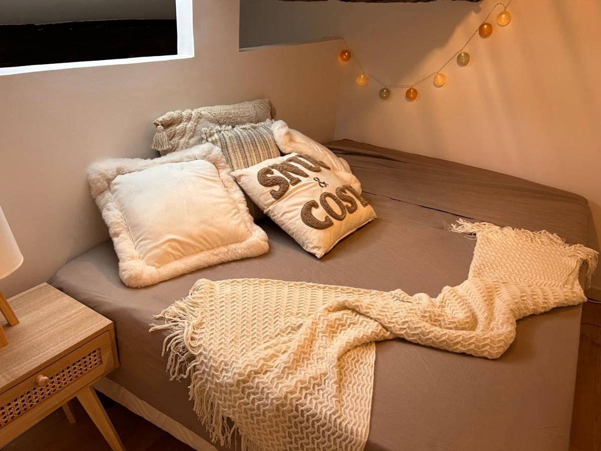 Apartmán Bobby Blue Reasort Montpellier Exteriér fotografie