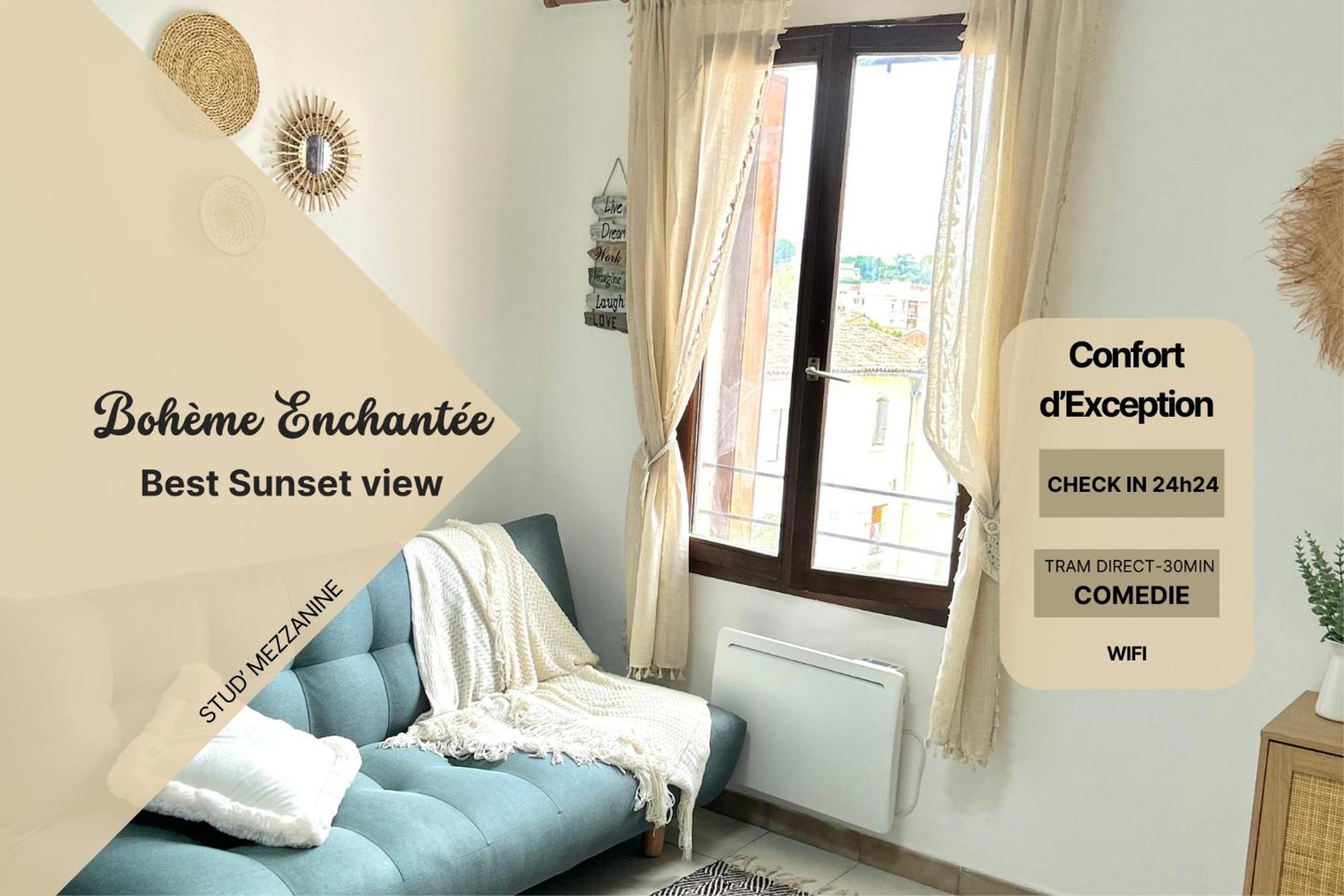 Apartmán Bobby Blue Reasort Montpellier Exteriér fotografie
