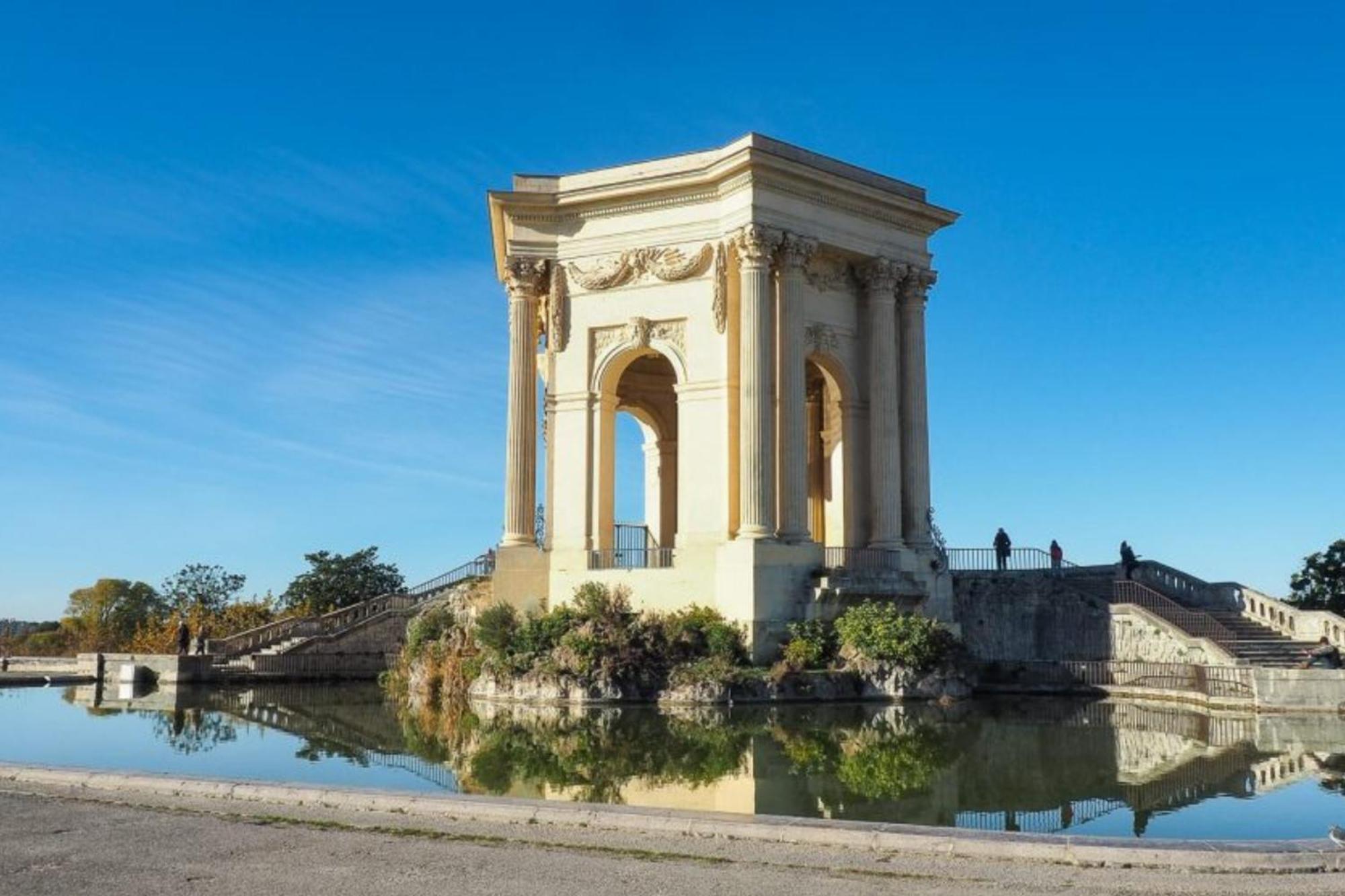 Apartmán Bobby Blue Reasort Montpellier Exteriér fotografie