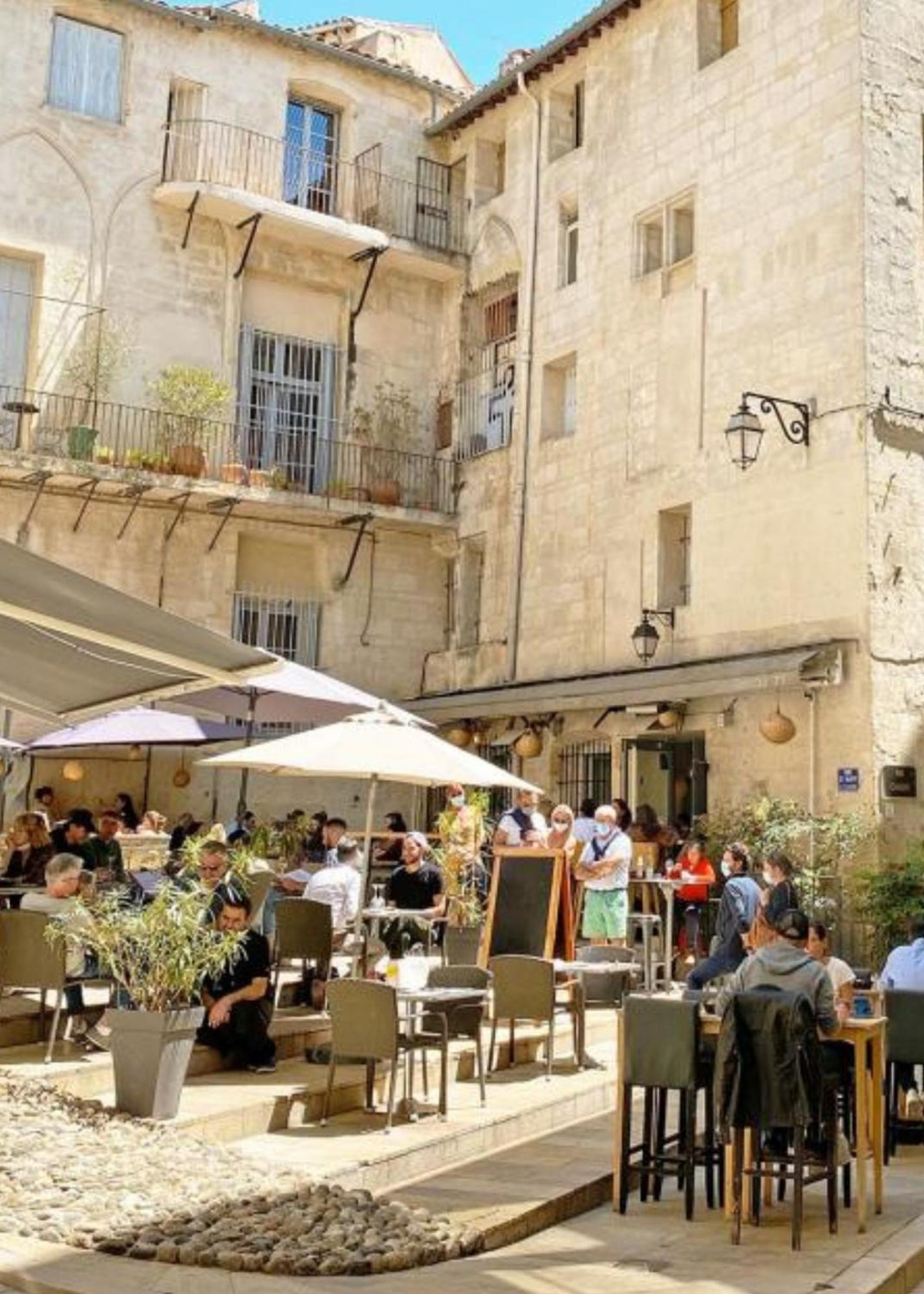 Apartmán Bobby Blue Reasort Montpellier Exteriér fotografie