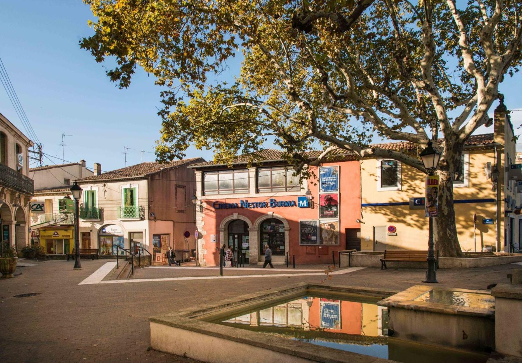 Apartmán Bobby Blue Reasort Montpellier Exteriér fotografie
