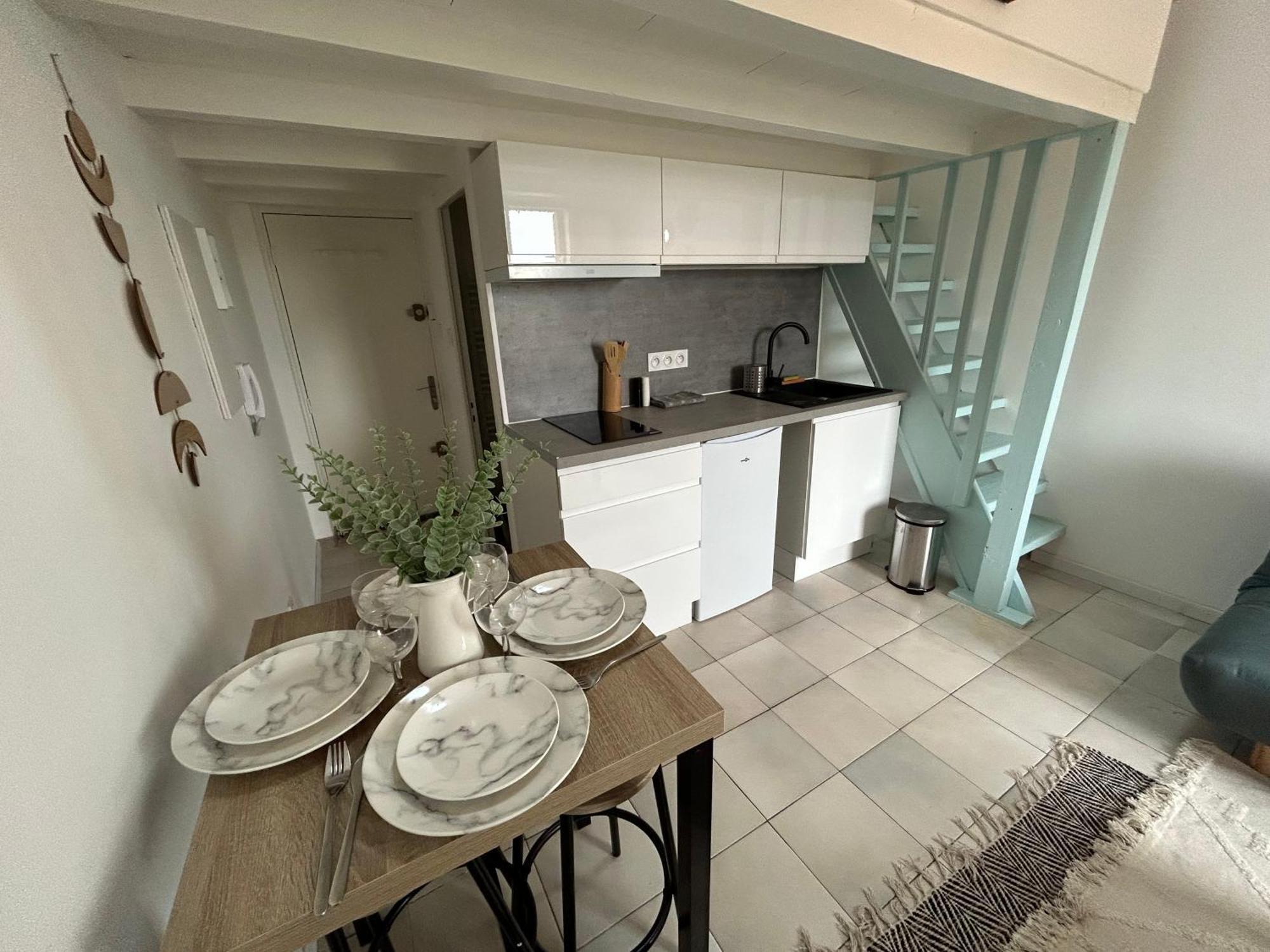 Apartmán Bobby Blue Reasort Montpellier Exteriér fotografie