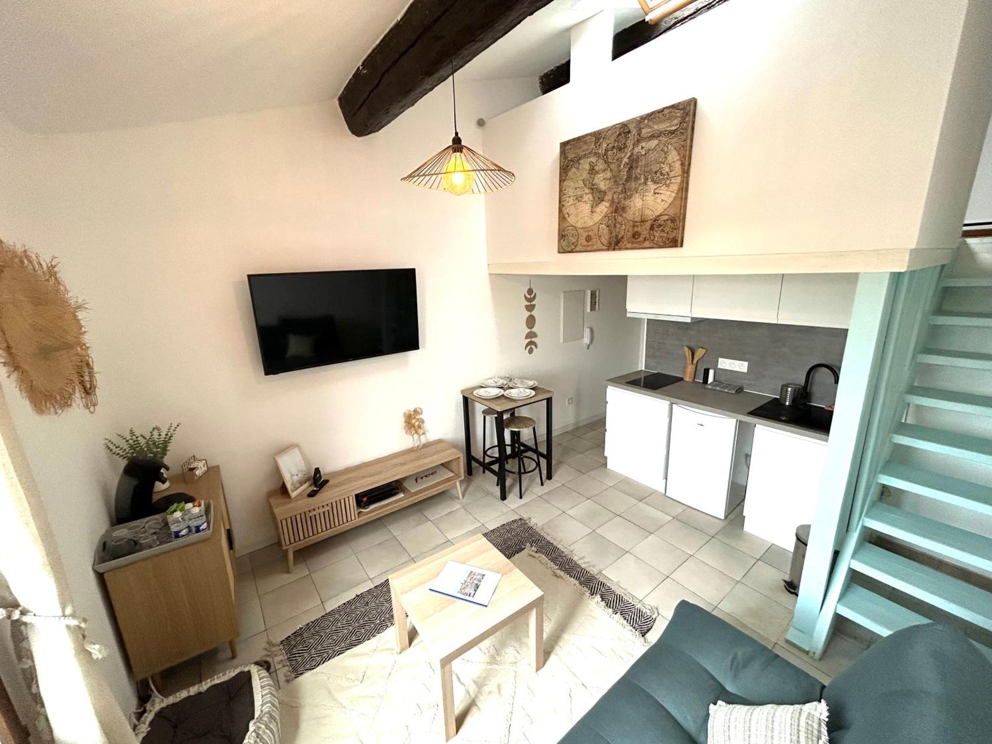 Apartmán Bobby Blue Reasort Montpellier Exteriér fotografie