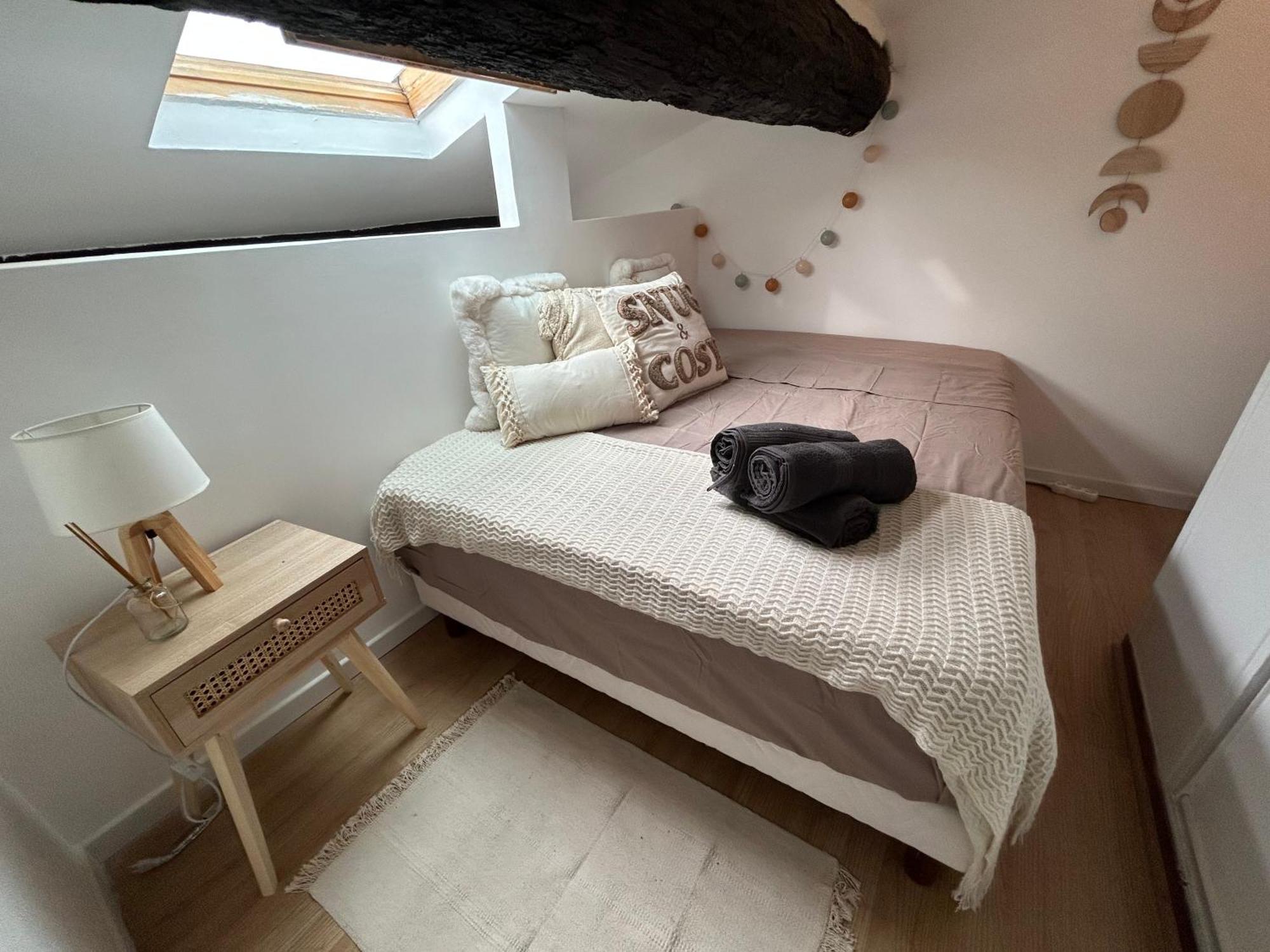 Apartmán Bobby Blue Reasort Montpellier Exteriér fotografie